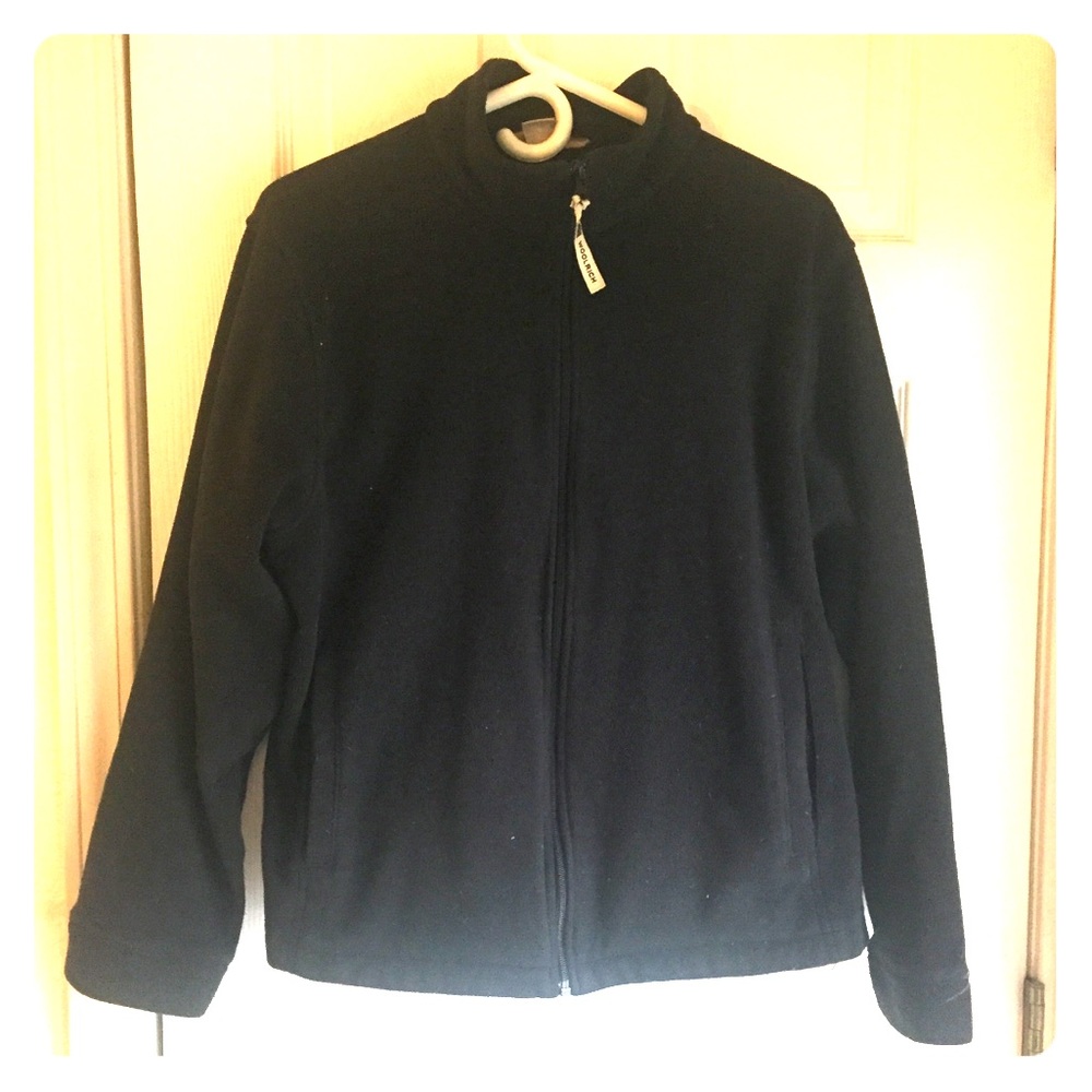 Woolrich fleece jacket